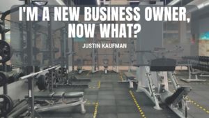 Justin Kaufman El Paso business owner