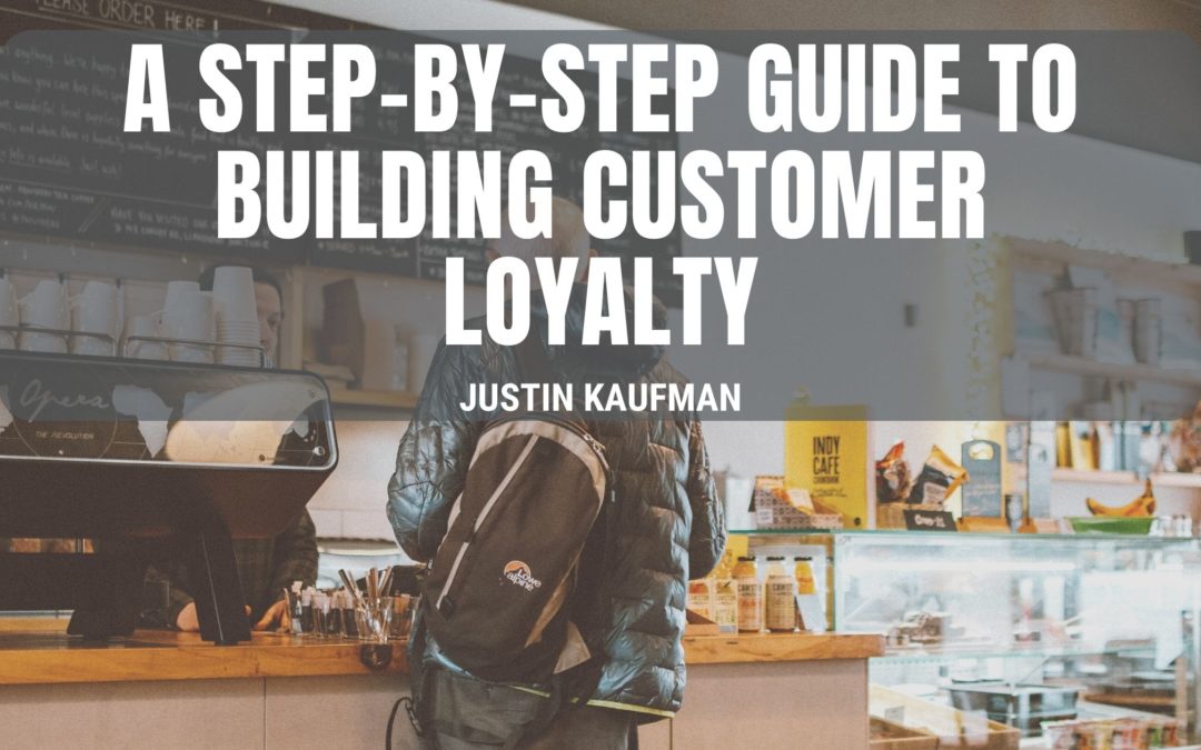 Justin Kaufman El Paso building customer loyalty