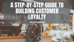 Justin Kaufman El Paso building customer loyalty