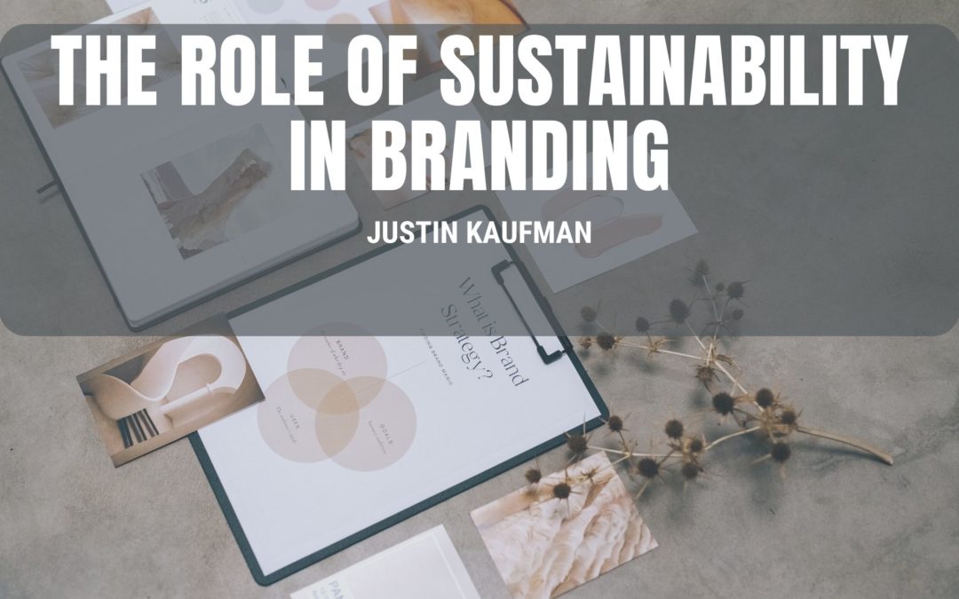 Justin Kaufman El Paso sustainability branding
