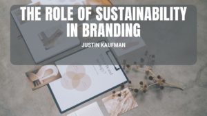 Justin Kaufman El Paso sustainability branding