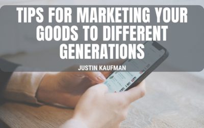 Tips for Marketing Your Goods to Different Generations