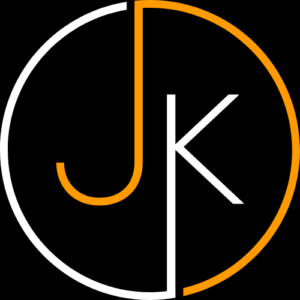Justin Kaufman logo